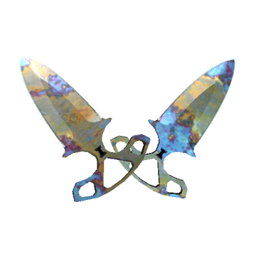 Shadow Daggers | Case Hardened